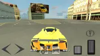 Luxury Car Driving 3D Screen Shot 4