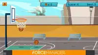 Basketball Bubble Toss Burst Mega Super Games Screen Shot 3