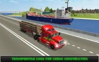Heavy Truck Simulator Pro Screen Shot 0
