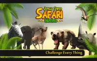 Jungle Sniper Safari Hunting Screen Shot 7