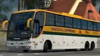 Big real Bus Simulator Screen Shot 1