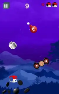 Fidget Cube vs. Fidget Spinner - Spinner Game Screen Shot 1