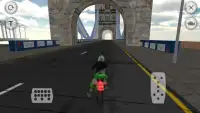 Motor Race Simulator London Screen Shot 2