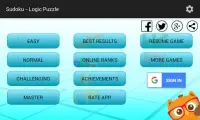 Sudoku - Logic Puzzles Screen Shot 3