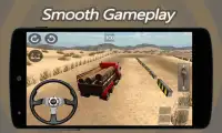 Truck Simulator грузов Screen Shot 1