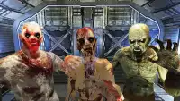Último día en Marte: FPS Zombie Apocalypse Surviv Screen Shot 1