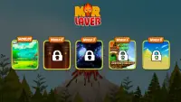 Mr Laver's Adventure - Short Adventures Screen Shot 1