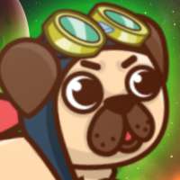 Galaxy Pug: Space Shooter