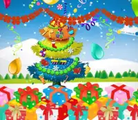 Christmas Tree Creation Screen Shot 4