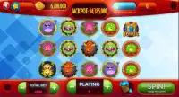 Monster- Jackpot Slots Casino en línea Screen Shot 1