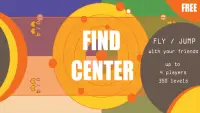 Find Center - 4 Players Screen Shot 0