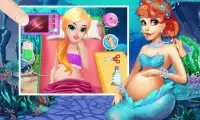 Ocean Fantasy-Mermaid Legend Screen Shot 2