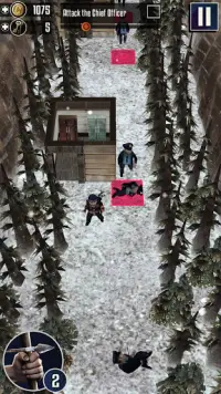 Winter Fugitives 2: Chronicles Screen Shot 6
