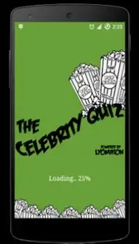 Celebrity Quiz Trivia Screen Shot 0