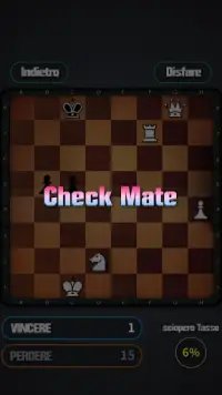 giocare a scacchi Screen Shot 4