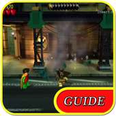 Guide For LEGO Batman 3