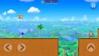 Sonic The Advance - Classic Screen Shot 0