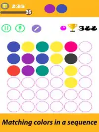 Dots and Boxes - Colours Screen Shot 0