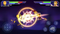 Galaxy of Stick: Super Champions Hero Screen Shot 0