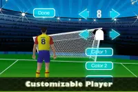 Football Craft ( Soccer ) Screen Shot 2