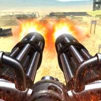 gun game tembak: baru simulasi gun 2021