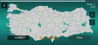 Türkiye Haritası Quiz Screen Shot 0