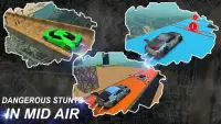 Extreme Car Stunts 3D Free - Mega Ramp Car Stunts Screen Shot 6