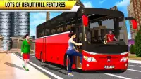 Idle Coach Bus Simulator - Transports en commun Screen Shot 0