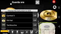 Drums Droid HD Free 2016 Screen Shot 4