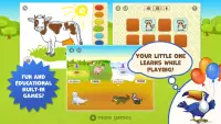Zoo Playground: Games for kids Screen Shot 11