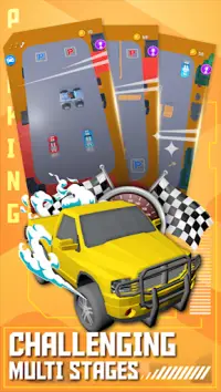 Road Master Parking Challenge Screen Shot 0