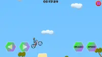 Off-road Bicycle Rider Screen Shot 3