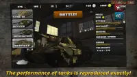 Attack on Tank : World Warfare Screen Shot 3