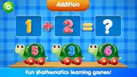 Preschool Educational Games | Maths & Puzzle Screen Shot 0
