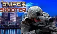 Contract Sniper Shooter Killer Screen Shot 0