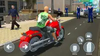 Vegas City Gangster-Crime Sim Screen Shot 1