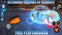 Ultraman Legend of Heroes Playthrough Free Screen Shot 2