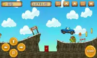 Hill Climb Mr. Donald Duck Screen Shot 3