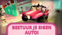 Girls Car Craft: GO race spellen voor meiden Screen Shot 0