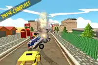New highway car racing Sim: Top car racing games Screen Shot 8