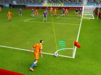 Soccer Hero: Football Game Screen Shot 16