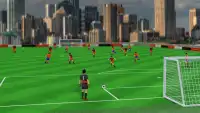 Fanatical Soccer League simulación de fútbol Screen Shot 0