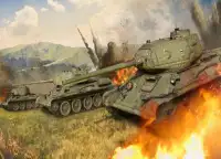 Tank Hero girl game Screen Shot 3