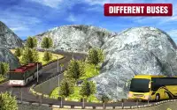 Offroad Bus: Modern Tourist Coach Transport Sim 3D Screen Shot 2