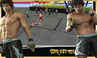 Street Fighting - Boxing 2016 Screen Shot 1