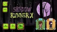 Shadow Runner X Screen Shot 0