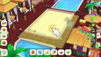 My Little Paradise: Resort Sim Screen Shot 6