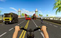 Bicycle Quad Stunt Racing 3D Screen Shot 10