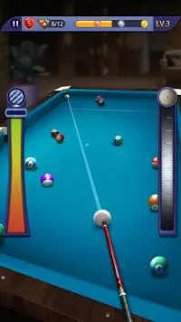 Pool 8 Club：Billiards 3D Screen Shot 19