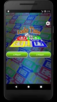 Ludo Time Screen Shot 1